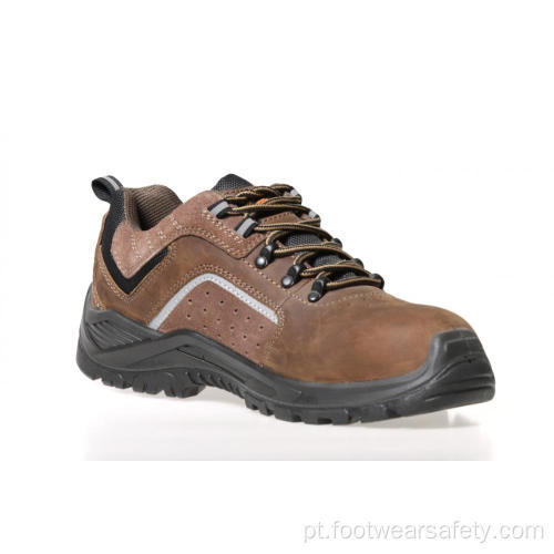 Sapatos de segurança de corte baixo (ABP2-6035)